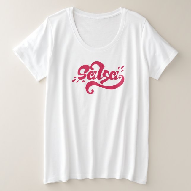 Salsa (Anverso del diseño)