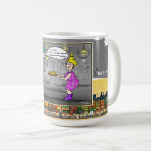 Salsa de frijoles Taza de café Clásico de Cumple