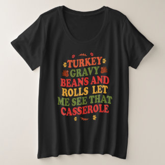 Salsa De Pavo Lindo Frijoles Y Panecillos Déjame V
