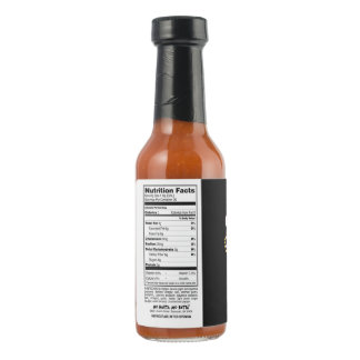 Salsa Picante As Broads de Betty y salsa caliente de la revista