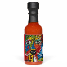 Salsa Picante "Atascado"
