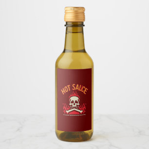Salsa picante de chile
