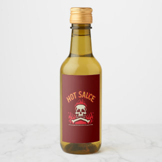 Salsa picante de chile