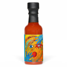 Salsa Picante "No la Toques"