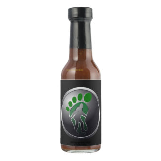 Salsa Picante Salsa caliente de Bigfoot