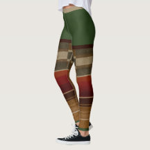 "SALSA VERDE" - ROPA ACTIVA LEGGINGS