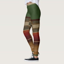 "SALSA VERDE" - ROPA ACTIVA LEGGINGS