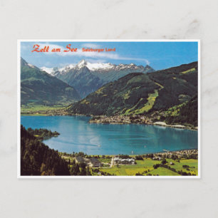 Salsburg Austria - postal