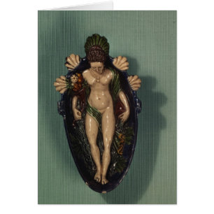 Salsera, mercancías de Palissy, c.1530