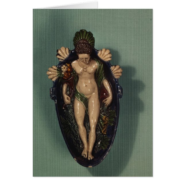 Salsera, mercancías de Palissy, c.1530 (Frente)