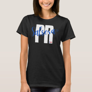 Salsera Salsa camisetas para mujeres y chicas Sals