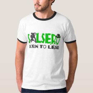 SALSERO - LLEVADO LLEVAR con la camiseta de los