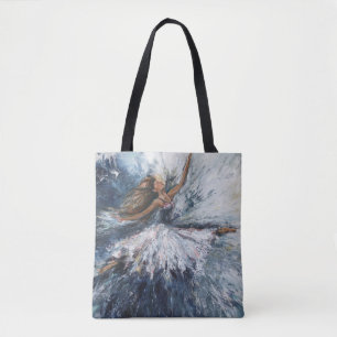 "Salta", bolsa de arte