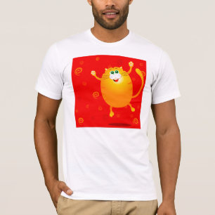 ¡Salta! Camiseta divertida