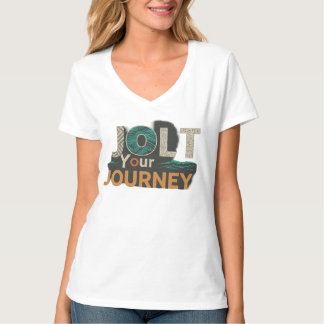 Salta la camiseta de tu viaje de las mujeres
