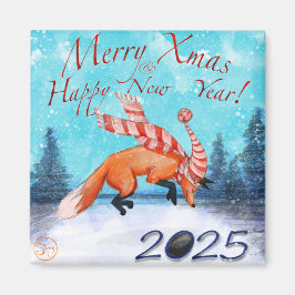 Saltando el imán Fox 2025