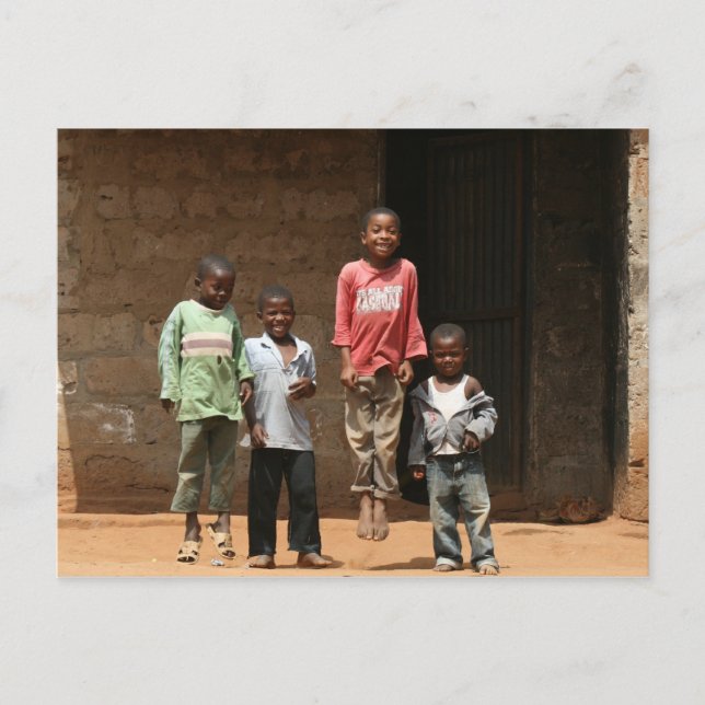 Saltar 1 postal (Anverso)