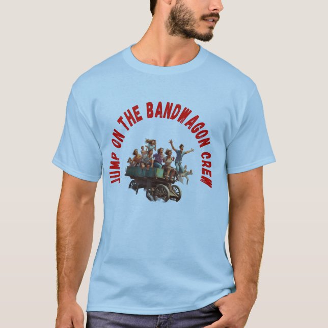 Saltar a la camiseta gráfica "Trendy" (Anverso)