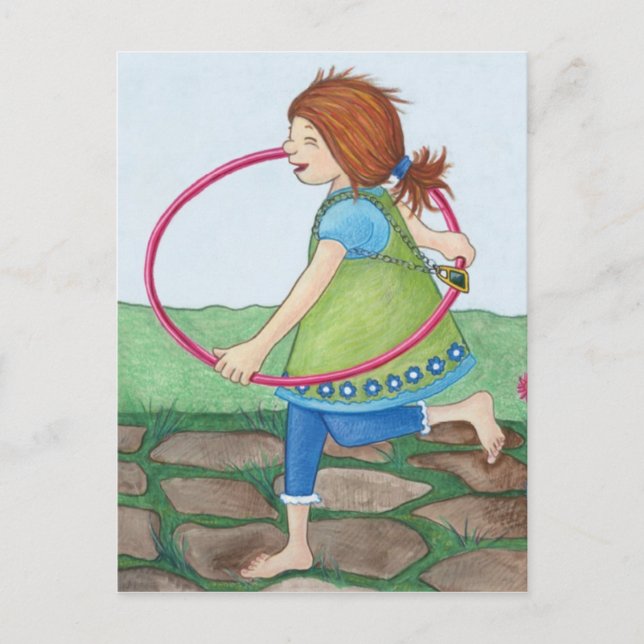 Saltar A Mi Postal De Loo (Anverso)