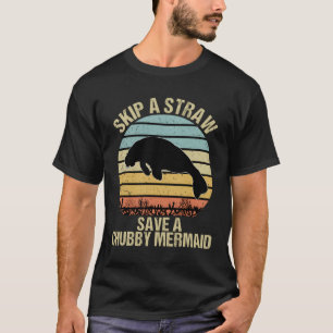 Salte Una Paja Salve La Camisa De La Sirenita De C