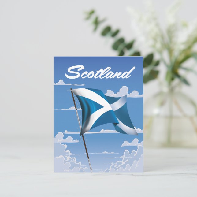 Salterio de Escocia (Anverso de pie)