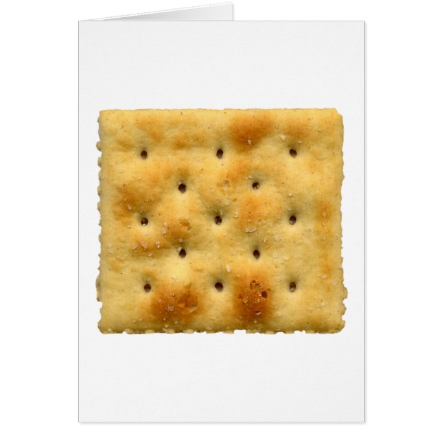 Saltine Soda Crackers (Frente)