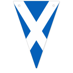 Saltire ~ Bandera de Escocia