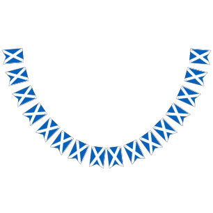 Saltire ~ Bandera de Escocia