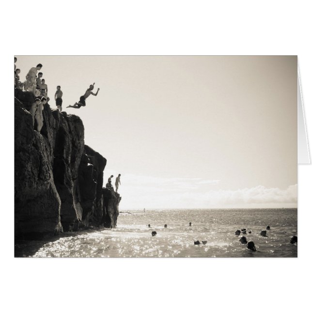 Salto (Anverso (Horizontal))