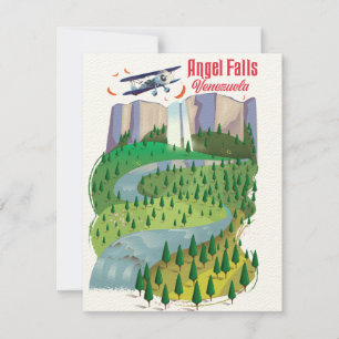 Salto Ángel Venezuela