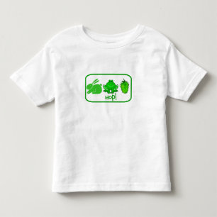 ¡Salto! Camisa de los niños