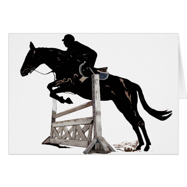 Salto de Caballo (Anverso (Horizontal))