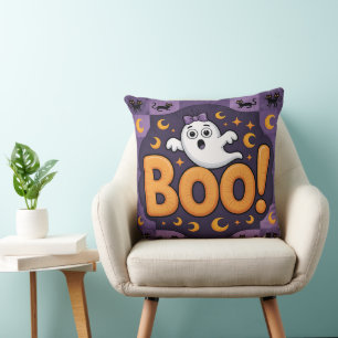 Salto de Halloween, Cojín decorativo