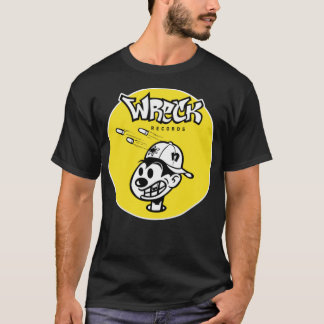 Salto de Hip Hop Imprimir camiseta clásica