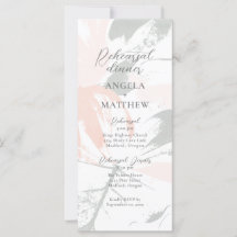 Salto de Rubor de la boda de primavera