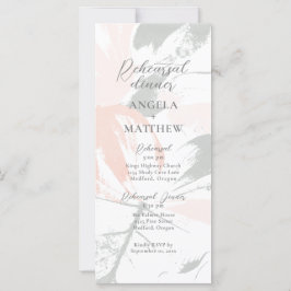 Salto de Rubor de la boda de primavera