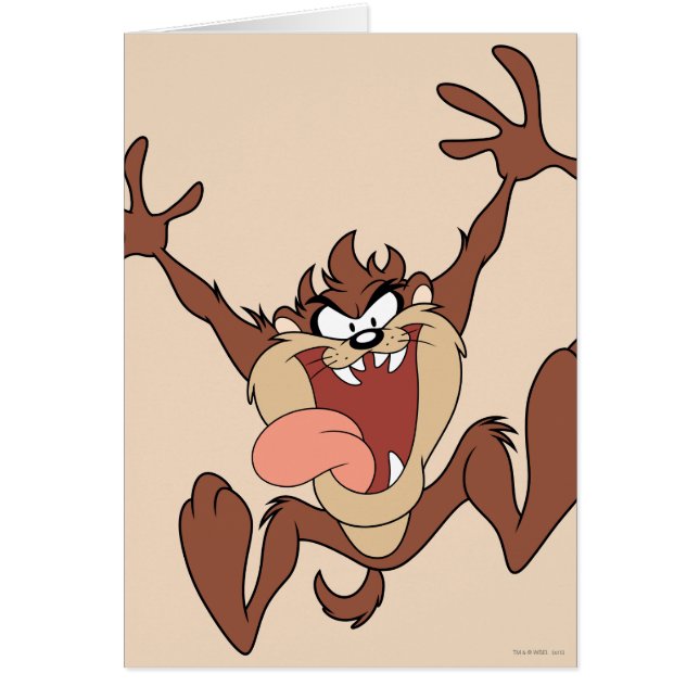 Salto de TAZ™ (Frente)