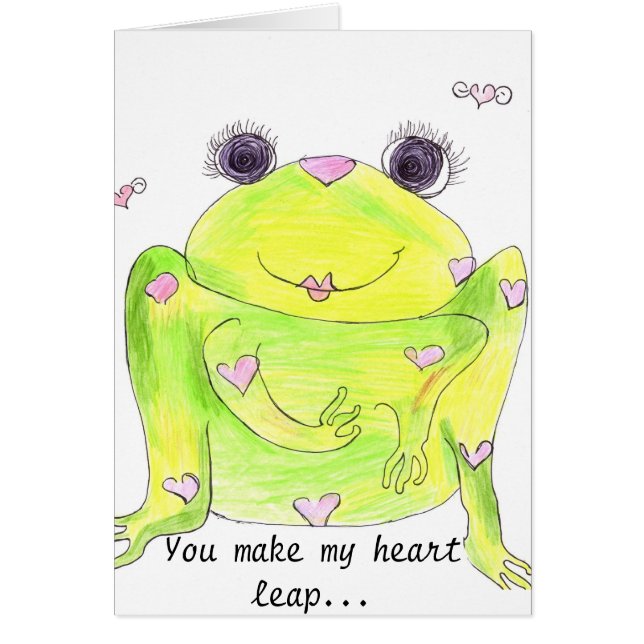 Salto del corazón (Frente)