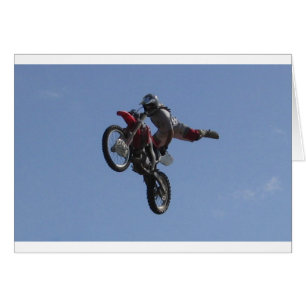 Salto del motocrós