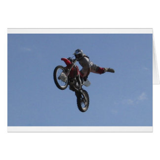 Salto del motocrós