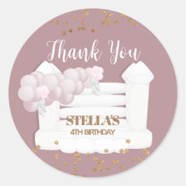 Salto Fiesta Pegatina de la Casa de Bonza