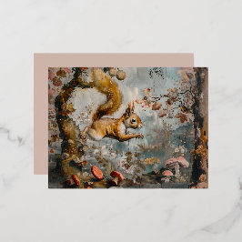 Salto - Postales de Relieve metalizado