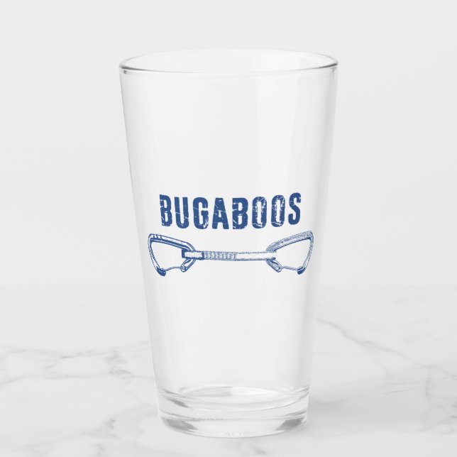 Salto rápido de Bugaboos (Anverso)