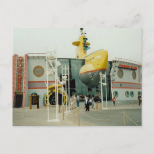 ¡Salto! Restaurante Las Vegas Postales