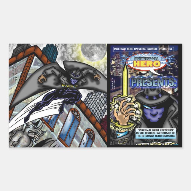 Saltos de Moonwill + Pegatina de cubierta (Anverso)