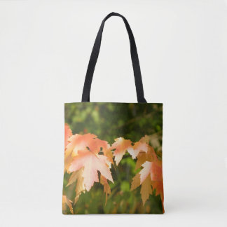 Saltos de otoño Imprimir bolsa de tocador