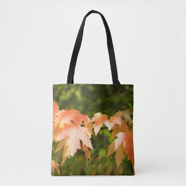 Saltos de otoño Imprimir bolsa de tocador (Anverso)