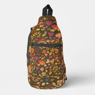 Saltos de otoño Imprimir Cortar bolsa de corte