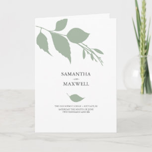 Saltos de plantilla de programa de matrimonio simp