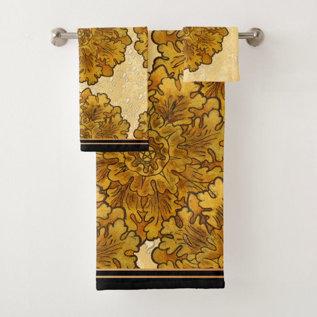 Saltos de roble equinoccio de Mabon (In situ)